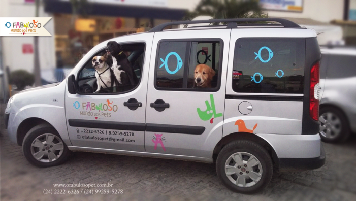 Taxi-Dog O Fabuloso Pet
